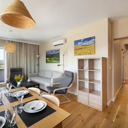 Apartament Widokowy - Penthouse Z Tarasem Kudowa-Zdroj Dış mekan fotoğraf