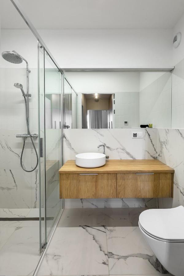 Apartament Widokowy - Penthouse Z Tarasem Kudowa-Zdroj Dış mekan fotoğraf