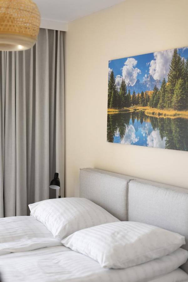 Apartament Widokowy - Penthouse Z Tarasem Kudowa-Zdroj Dış mekan fotoğraf