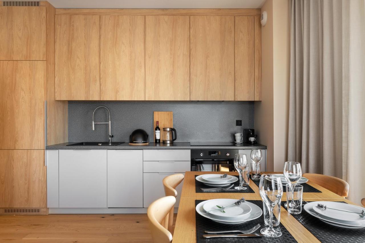Apartament Widokowy - Penthouse Z Tarasem Kudowa-Zdroj Dış mekan fotoğraf